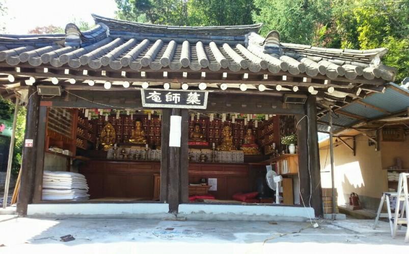 법기사 둘러보기