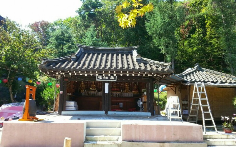 법기사 둘러보기