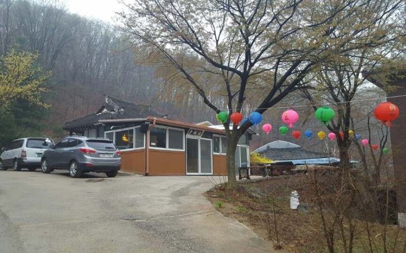 법기사 둘러보기