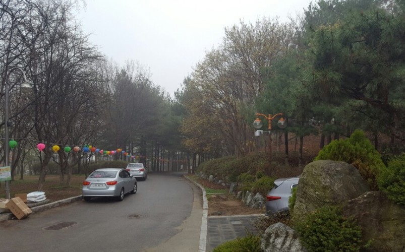 법기사 둘러보기
