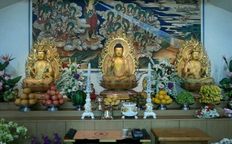 법기사 둘러보기