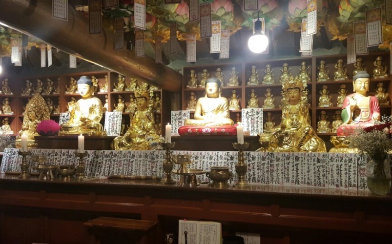 법기사 둘러보기